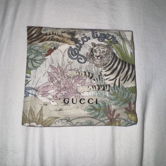 Gucci Tiger bifold wallet - Picture 7 of 7
